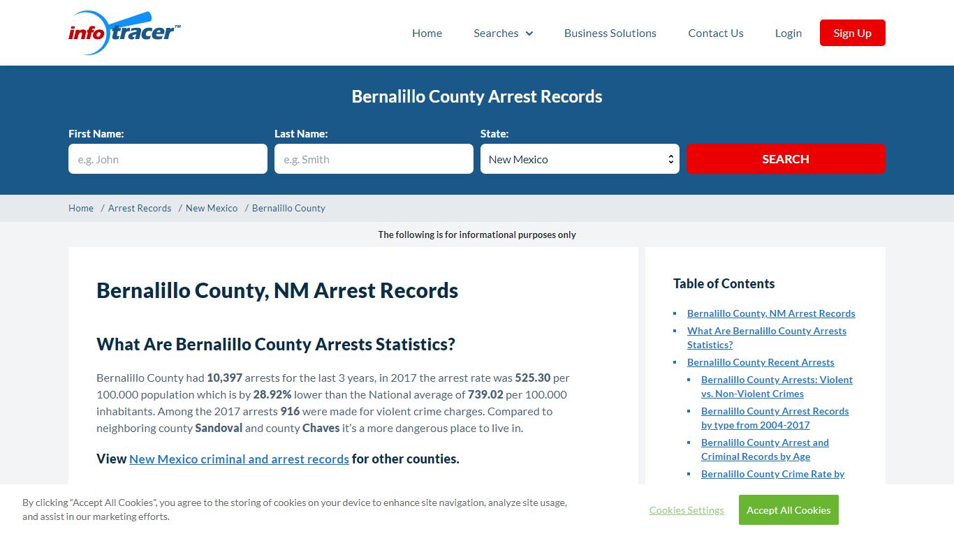 Bernalillo County, NM Jail Inmates, Mugshots & Arrests ...